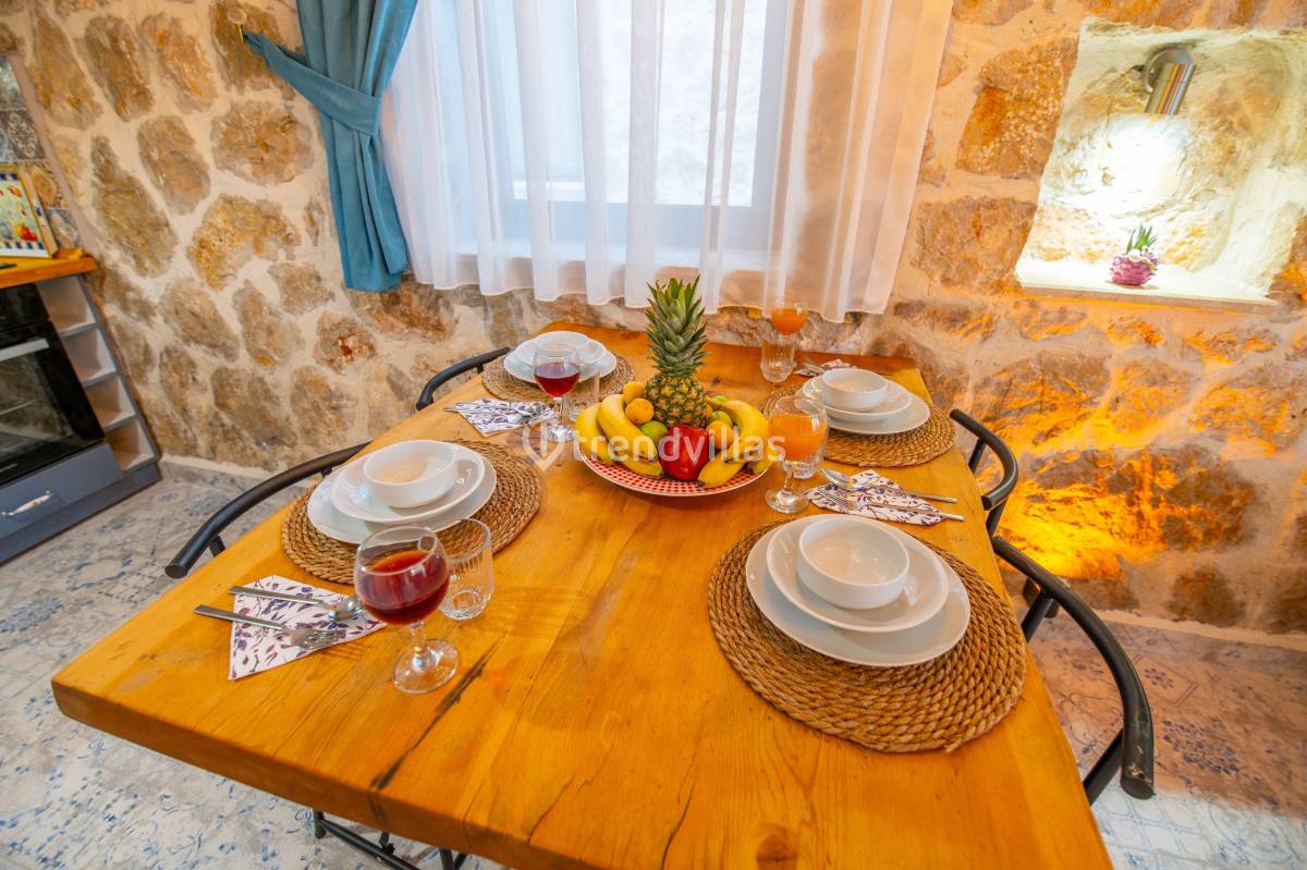 Villa Stone House 1