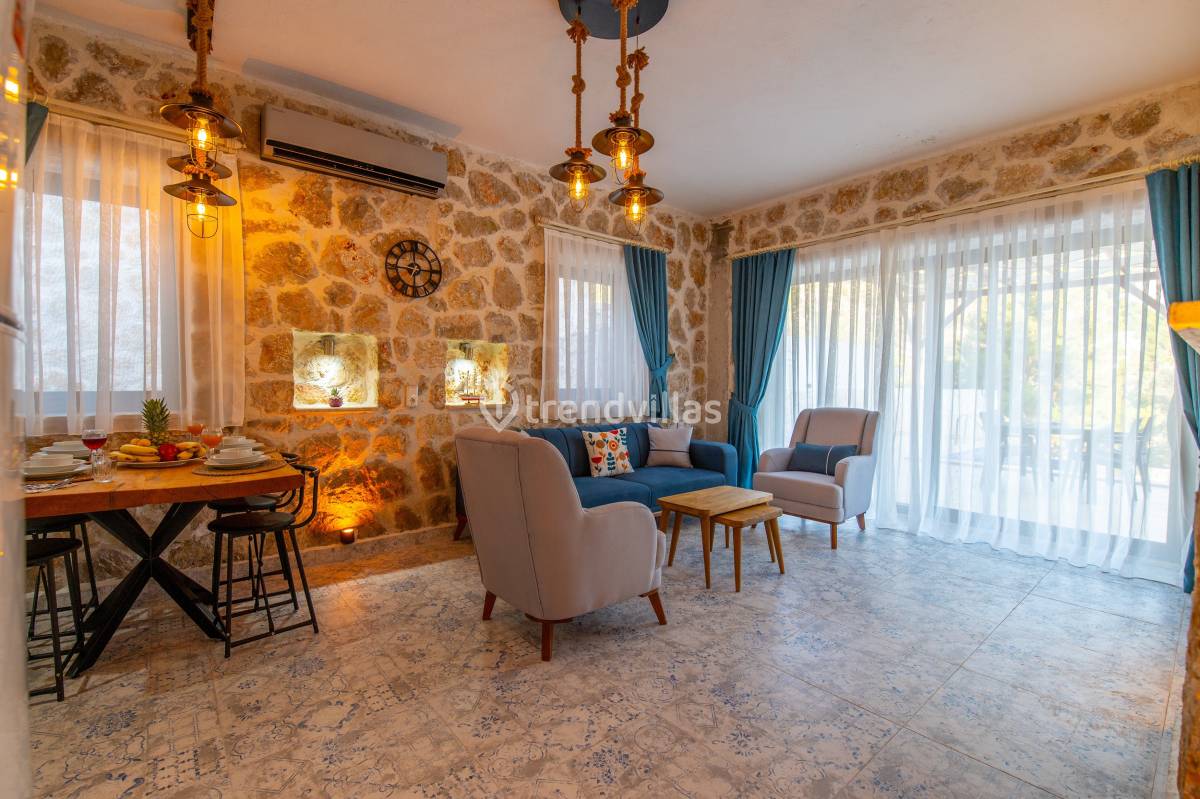Villa Stone House 1