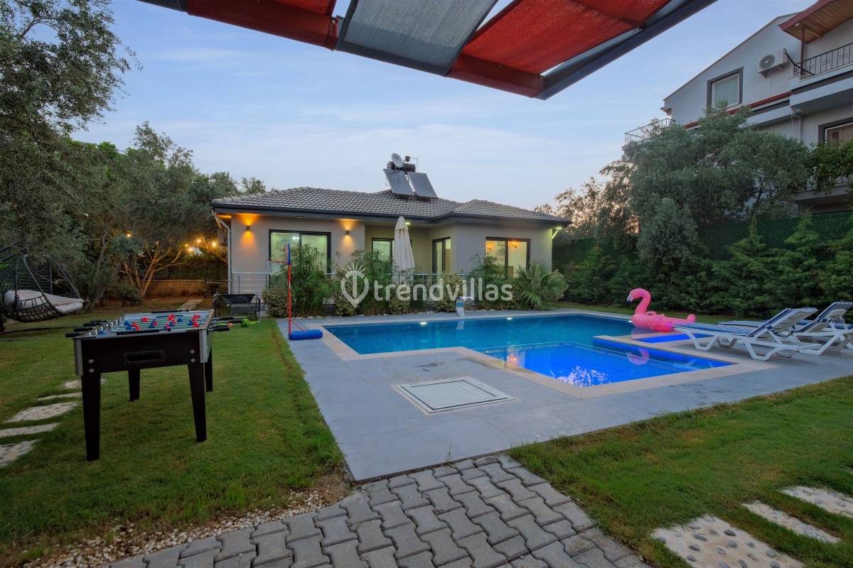 Villa Tan Fethiye