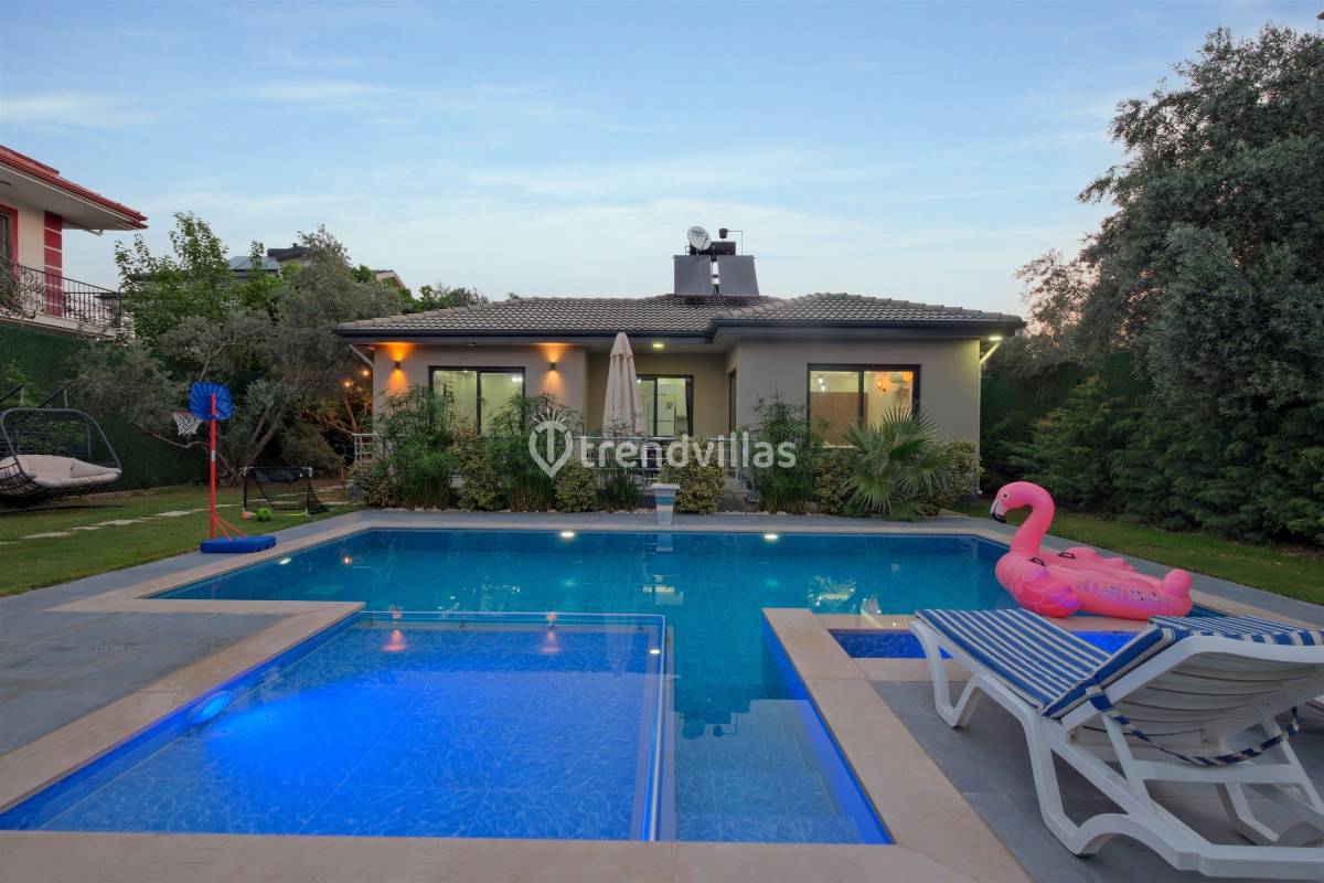 Villa Tan Fethiye