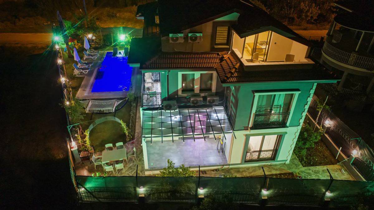 Villa Yaman Fethiye