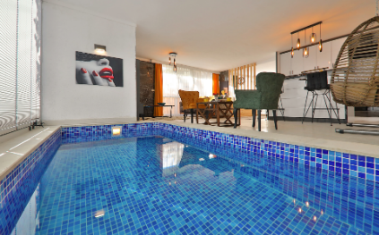 Villa Alina İslamlar