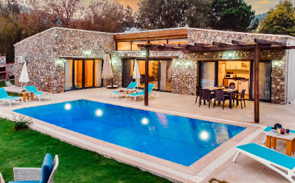 Villa Eterna Kayaköy