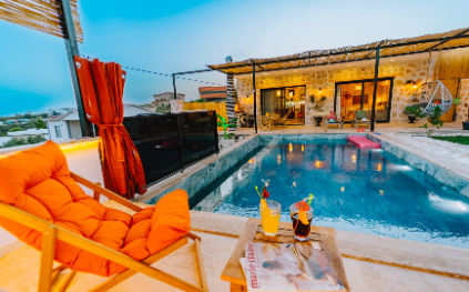 Villa Hanedan Luxury