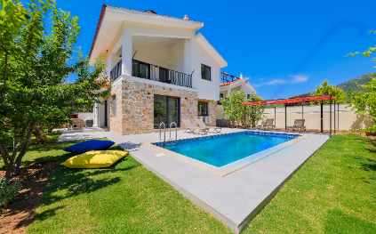 Villa Kızılbella 2