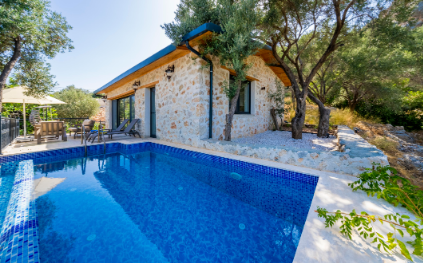 Villa Nature Muarkürü