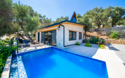 Villa Olive Muarkürü